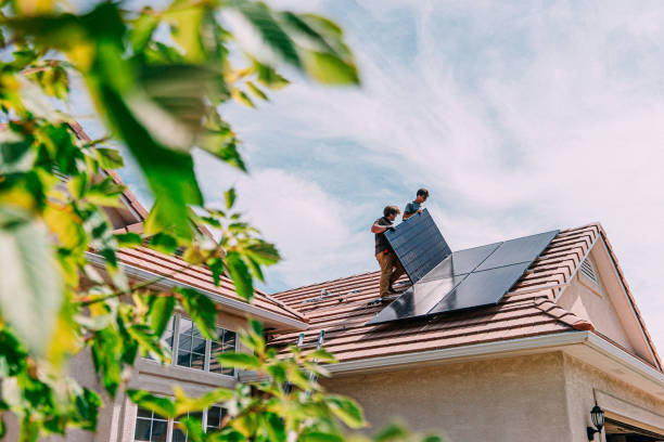 Best Metal Roofing Contractor  in Ellijay, GA